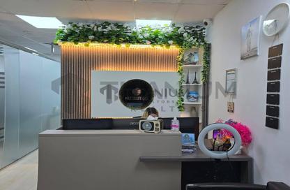 Office Space - Studio for rent in Park Lane Tower - Business Bay - Dubai