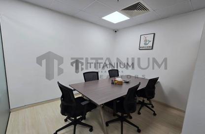 Office Space - Studio for rent in Park Lane Tower - Business Bay - Dubai