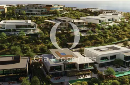 فيلا - 4 غرف نوم - 5 حمامات للبيع في نوايف ويست - جزيرة الحديريات - أبوظبي