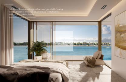 Villa - 6 - 7+ for sale in Palm Jebel Ali Frond C - Palm Jebel Ali - Dubai Villa - 6 - 7+ for sale in Palm Jebel Ali Frond C - Palm Jebel Ali - Dubai