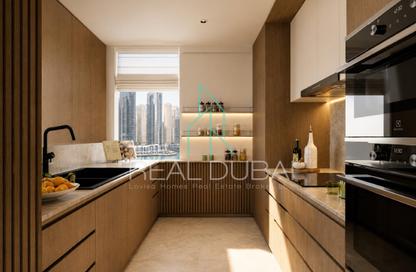 Apartment - 1 Bedroom - 2 Bathrooms for sale in Residences Du Port - Al Majara Towers - Dubai Marina - Dubai