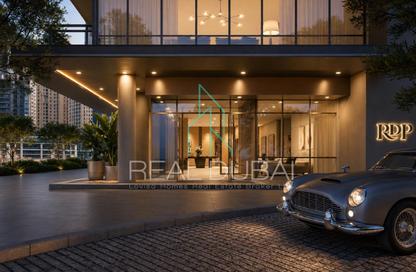 Apartment - 1 Bedroom - 2 Bathrooms for sale in Residences Du Port - Al Majara Towers - Dubai Marina - Dubai