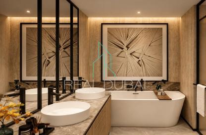 Apartment - 1 Bedroom - 2 Bathrooms for sale in Residences Du Port - Al Majara Towers - Dubai Marina - Dubai