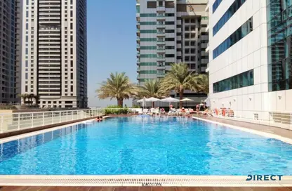 Apartment - 1 Bedroom - 1 Bathroom for rent in MAG 218 - Dubai Marina - Dubai Apartment - 1 Bedroom - 1 Bathroom for rent in MAG 218 - Dubai Marina - Dubai