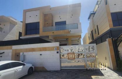 Villa - 5 Bedrooms - 7 Bathrooms for rent in Al Yasmeen 1 - Al Yasmeen - Ajman