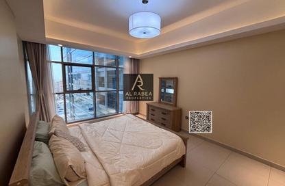 Apartment - 1 Bedroom - 2 Bathrooms for rent in Gulfa Towers - Al Rashidiya 1 - Al Rashidiya - Ajman