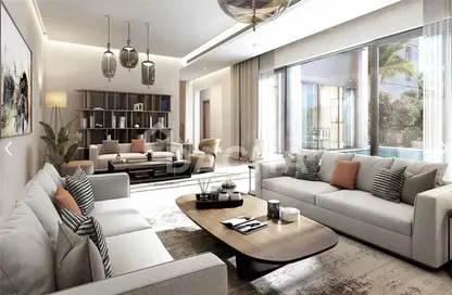 فيلا - 4 غرف نوم - 6 حمامات للبيع في شوبا ريزيرف - 2 وادي الصفا - دبي