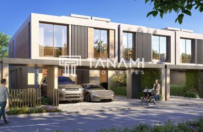 Townhouse - 3 Bedrooms - 4 Bathrooms for sale in Reem Hills - Najmat Abu Dhabi - Al Reem Island - Abu Dhabi Townhouse - 3 Bedrooms - 4 Bathrooms for sale in Reem Hills - Najmat Abu Dhabi - Al Reem Island - Abu Dhabi