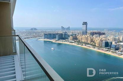Apartment - 1 Bedroom - 1 Bathroom for rent in Grand Bleu Tower 1 - Emaar Beachfront - Dubai Harbour - Dubai Apartment - 1 Bedroom - 1 Bathroom for rent in Grand Bleu Tower 1 - Emaar Beachfront - Dubai Harbour - Dubai