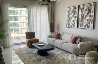 Apartment - 1 Bedroom - 1 Bathroom for rent in Grand Bleu Tower 1 - EMAAR Beachfront - Dubai Harbour - Dubai