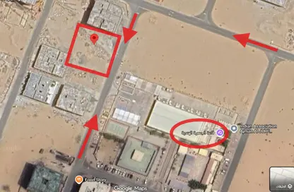 Land - Studio for sale in Al Jurf Industrial 3 - Al Jurf Industrial - Ajman