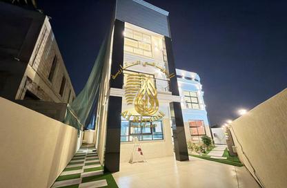 Villa - 5 Bedrooms - 7 Bathrooms for sale in Kabbali Hills - Al Helio 2 - Al Helio - Ajman
