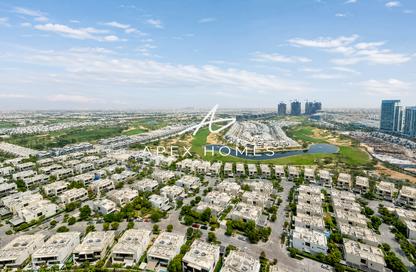 Apartment - Studio - 1 Bathroom for rent in Carson C - Carson - Damac Hills - Dubai Apartment - Studio - 1 Bathroom for rent in Carson C - Carson - Damac Hills - Dubai