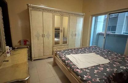 Apartment - 2 Bedrooms - 2 Bathrooms for rent in City Tower - Al Nuaimiya - Ajman