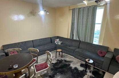 Apartment - 2 Bedrooms - 2 Bathrooms for rent in City Tower - Al Nuaimiya - Ajman