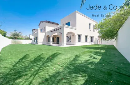 فيلا - 6 غرف نوم - 8 حمامات للبيع في رشا - المرابع العربية 2 - دبي فيلا - 6 غرف نوم - 8 حمامات للبيع في رشا - المرابع العربية 2 - دبي