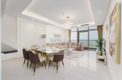 Apartment - 2 Bedrooms - 2 Bathrooms for rent in Paramount Tower Hotel and Residences - Business Bay - Dubai Apartment - 2 Bedrooms - 2 Bathrooms for rent in Paramount Tower Hotel and Residences - Business Bay - Dubai