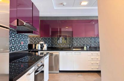 Apartment - 2 Bedrooms - 3 Bathrooms for sale in Cayan Tower - Dubai Marina - Dubai