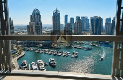Apartment - 2 Bedrooms - 3 Bathrooms for sale in Cayan Tower - Dubai Marina - Dubai Apartment - 2 Bedrooms - 3 Bathrooms for sale in Cayan Tower - Dubai Marina - Dubai