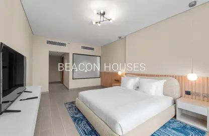شقة - 2 غرف نوم - 3 حمامات للايجار في وان اوف وان لاكشري ريزيدنيس - الخليج التجاري - دبي