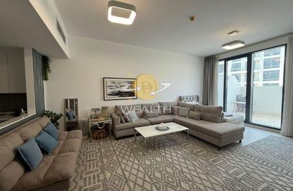 Apartment - 1 - 2 for rent in Bluebay Walk - Ajmal Makan City - Sharjah Waterfront City - Sharjah Apartment - 1 - 2 for rent in Bluebay Walk - Ajmal Makan City - Sharjah Waterfront City - Sharjah