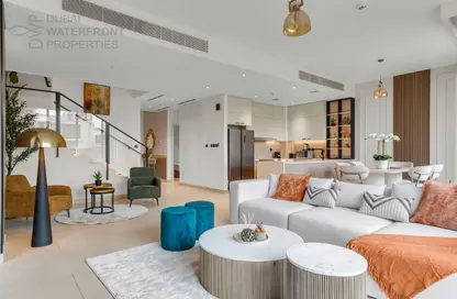 Villa - 4 Bedrooms - 3 Bathrooms for rent in Golf Grove - Dubai Hills Estate - Dubai