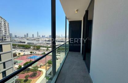 Apartment - 1 Bedroom - 2 Bathrooms for rent in Jannat - Midtown - Dubai Production City (IMPZ) - Dubai