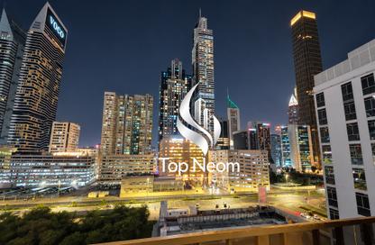 Apartment - Studio - 1 for sale in Coral by Vision - Jumeirah Garden City - Al Satwa - Dubai