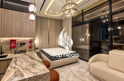 Apartment - Studio - 1 for sale in Coral by Vision - Jumeirah Garden City - Al Satwa - Dubai Apartment - Studio - 1 for sale in Coral by Vision - Jumeirah Garden City - Al Satwa - Dubai