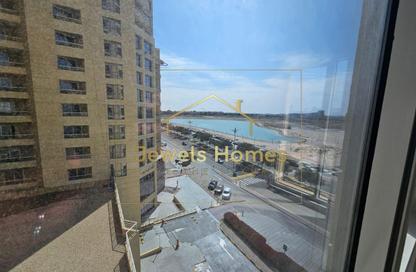 Apartment - 1 Bedroom - 1 Bathroom for rent in Lakeside Tower B - Lakeside Residence - Dubai Production City (IMPZ) - Dubai