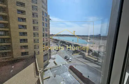 Apartment - 1 Bedroom - 1 Bathroom for rent in Lakeside Tower B - Lakeside Residence - Dubai Production City (IMPZ) - Dubai