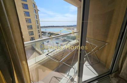 Apartment - 1 Bedroom - 1 Bathroom for rent in Lakeside Tower B - Lakeside Residence - Dubai Production City (IMPZ) - Dubai