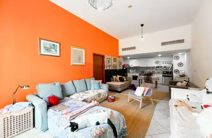 شقة - غرفة نوم - 1 حمام للايجار في بينيت هاوس 1 - بينيت هاوس - موتور سيتي - دبي