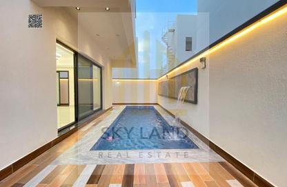 Villa - 5 - 7 for sale in Kabbali Hills - Al Helio 2 - Al Helio - Ajman
