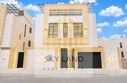 Villa - 5 - 7 for sale in Kabbali Hills - Al Helio 2 - Al Helio - Ajman