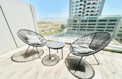 Apartment - Studio - 1 Bathroom for rent in MILANO by Giovanni Botique Suites - District 17 - Jumeirah Village Circle - Dubai