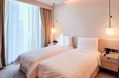 Apartment - 3 Bedrooms - 4 Bathrooms for rent in Jumeirah Gate Tower 2 - The Address Jumeirah Resort and Spa - Jumeirah Beach Residence - Dubai