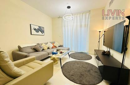 Apartment - 1 Bedroom - 1 Bathroom for rent in Al Manara Tower - District 4 - Jumeirah Village Triangle - Dubai Apartment - 1 Bedroom - 1 Bathroom for rent in Al Manara Tower - District 4 - Jumeirah Village Triangle - Dubai