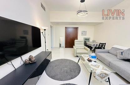 Apartment - 1 Bedroom - 1 Bathroom for rent in Al Manara Tower - District 4 - Jumeirah Village Triangle - Dubai
