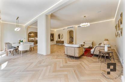 Apartment - 4 Bedrooms - 6 Bathrooms for rent in Ponderosa - The Villa - Dubai