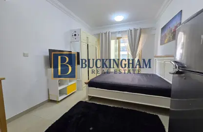 Apartment - Studio - 1 Bathroom for rent in Manchester Tower - Dubai Marina - Dubai