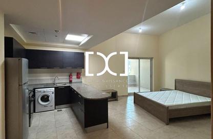 Apartment - Studio - 1 for rent in The Imperial Residence Podium - The Imperial Residence - District 5 - Jumeirah Village Triangle - Dubai