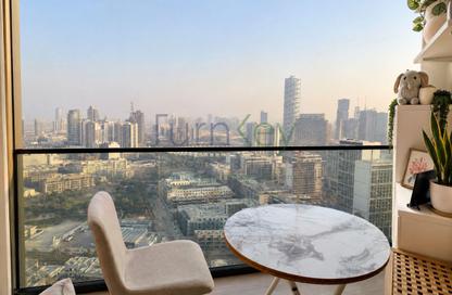 Apartment - 1 - 2 for sale in Binghatti Heights - District 10 - Jumeirah Village Circle - Dubai