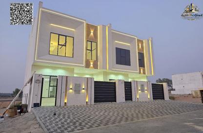 Townhouse - 4 - 6 for sale in Al Helio 1 - Al Helio - Ajman