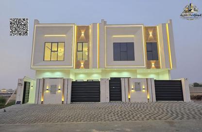 Townhouse - 4 - 6 for sale in Al Helio 1 - Al Helio - Ajman