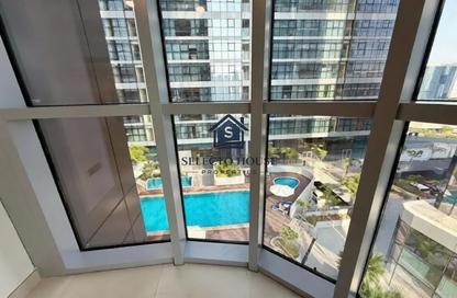 Apartment - 2 Bedrooms - 2 Bathrooms for rent in Radiant Square - City Of Lights - Al Reem Island - Abu Dhabi