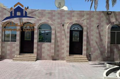 Villa - 4 Bedrooms - 6 Bathrooms for rent in Al Hazana - Al Riqqa - Sharjah Villa - 4 Bedrooms - 6 Bathrooms for rent in Al Hazana - Al Riqqa - Sharjah