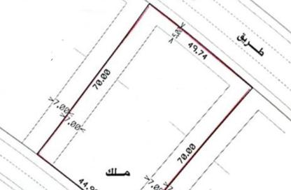 Land - Studio for rent in Al Khan - Sharjah