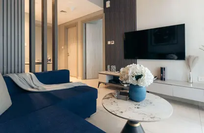 Apartment - 1 Bedroom - 1 Bathroom for rent in Zada Tower - Business Bay - Dubai Apartment - 1 Bedroom - 1 Bathroom for rent in Zada Tower - Business Bay - Dubai