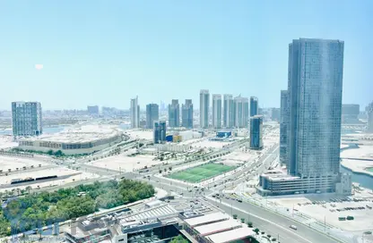 Apartment - 2 Bedrooms - 3 Bathrooms for rent in The Gate Tower 2 - Shams Abu Dhabi - Al Reem Island - Abu Dhabi